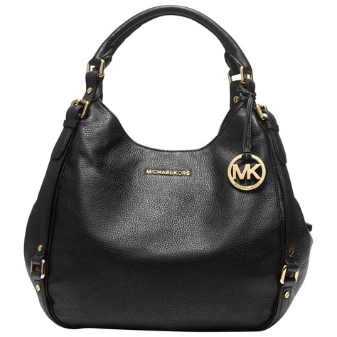 michael kors purse black|michael kors black purse women's.